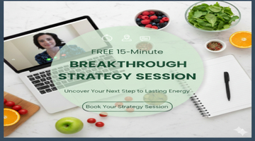 Free 15-Minute Breakthrough Strategy Session